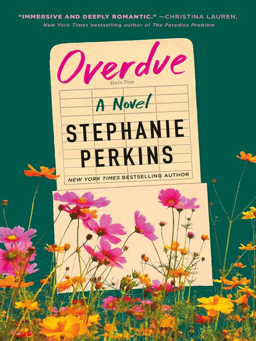 Title details for Overdue by Stephanie Perkins - Wait list